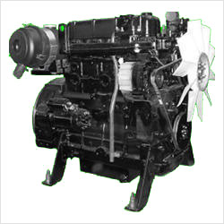 HA Series Kirloskar Oil Engines